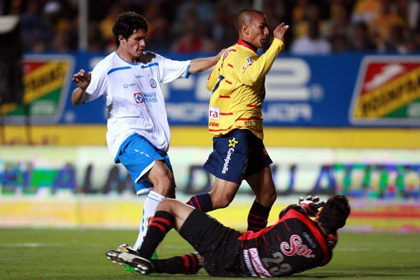 Acción Morelia-Cruz-Azul