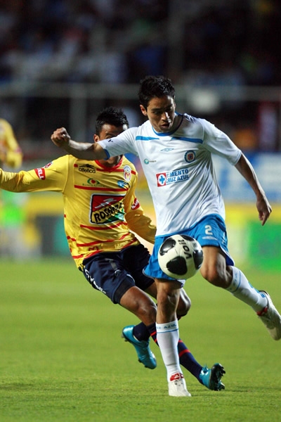 Acción Morelia-Cruz-Azul