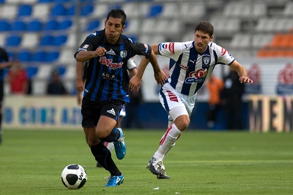 Acción Pachuca-Querétaro