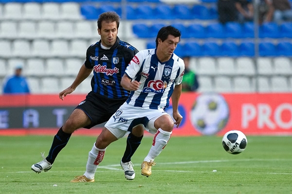 Acción Pachuca-Querétaro