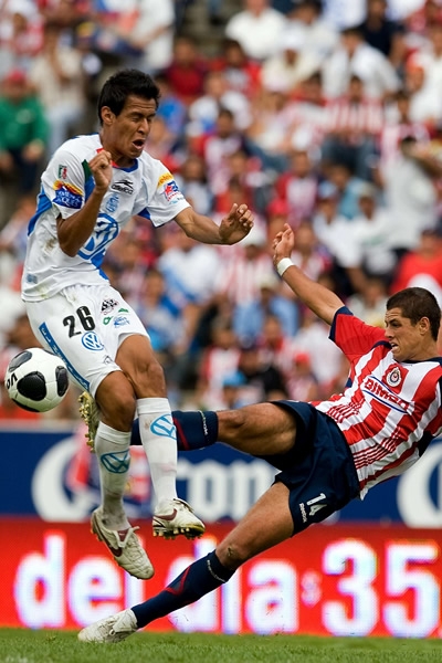 Acción Puebla-Chivas