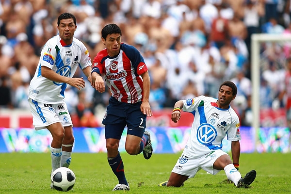 Acción Puebla-Chivas