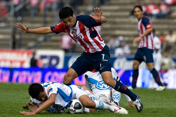 Acción Puebla-Chivas