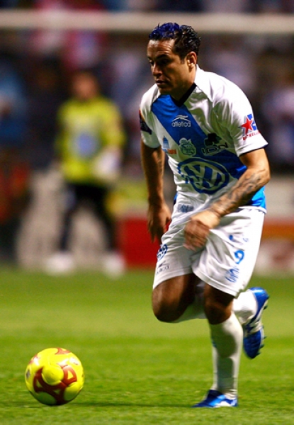 Acción Puebla-Monterrey.