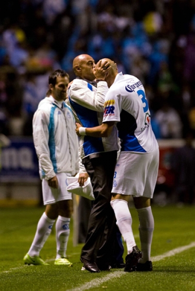 Acción Puebla-Monterrey.