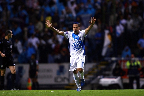 Acción Puebla 3-1 Monterrey.