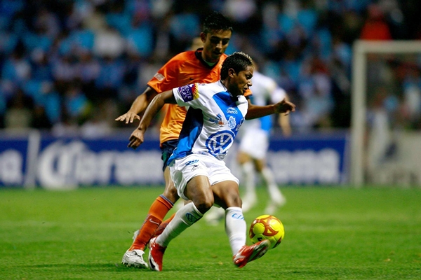 Acción Puebla 3-1 Monterrey.