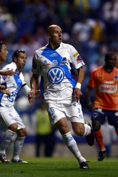 Acción Puebla 3-1 Monterrey.