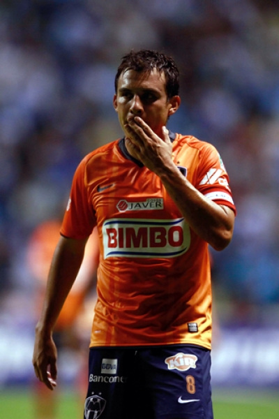 Acción Puebla 3-1 Monterrey.