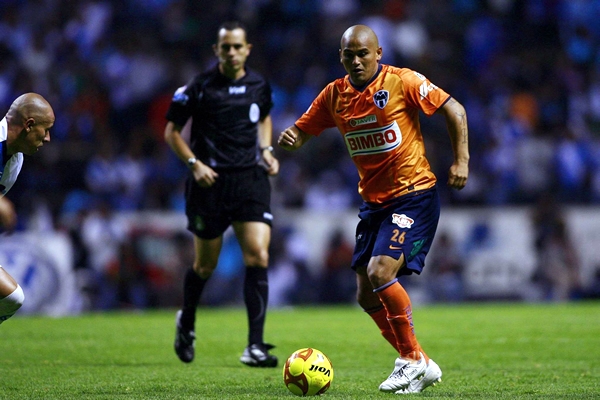Acción Puebla 3-1 Monterrey.