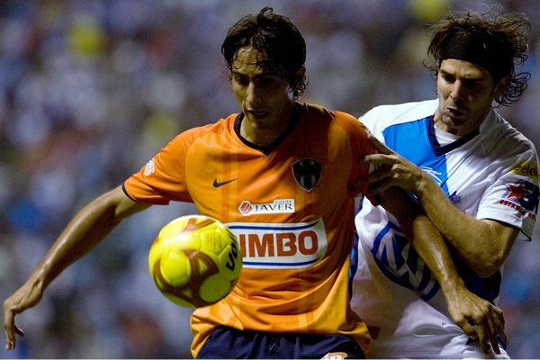 Acción Puebla 3-1 Monterrey.