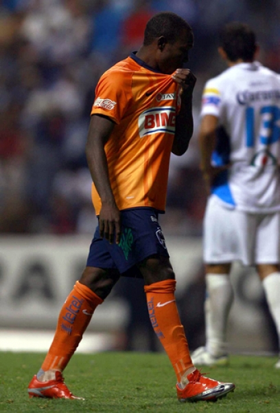 Acción Puebla 3-1 Monterrey.