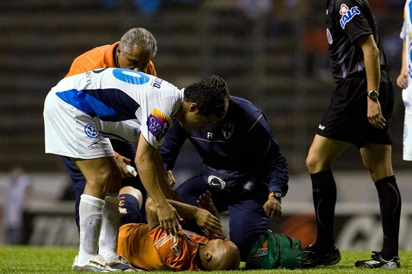 Acción Puebla 3-1 Monterrey.