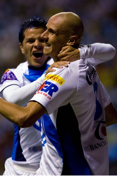 Acción Puebla-Monterrey.
