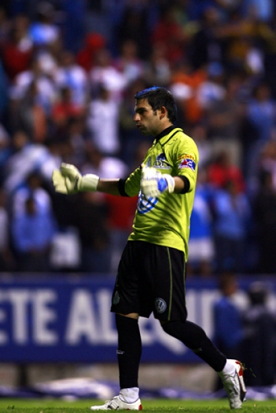 Acción Puebla 3-1 Monterrey.