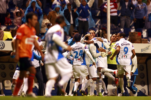 Acción Puebla-Monterrey.