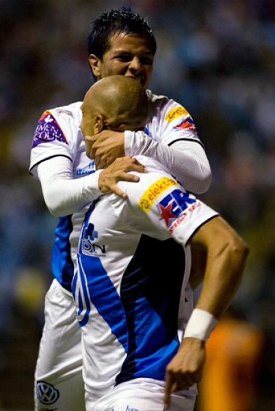 Acción Puebla-Monterrey.