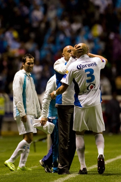 Acción Puebla-Monterrey.