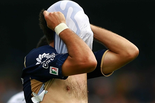 Acción Pumas-Chivas