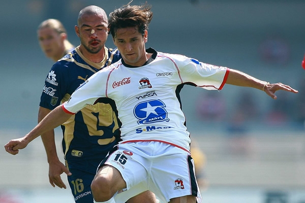 Acción Pumas-Indios