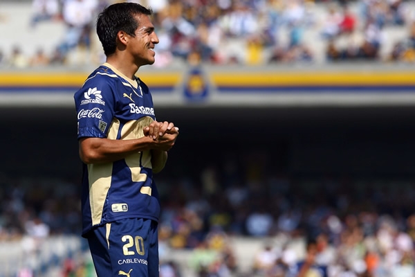 Acción Pumas-Indios