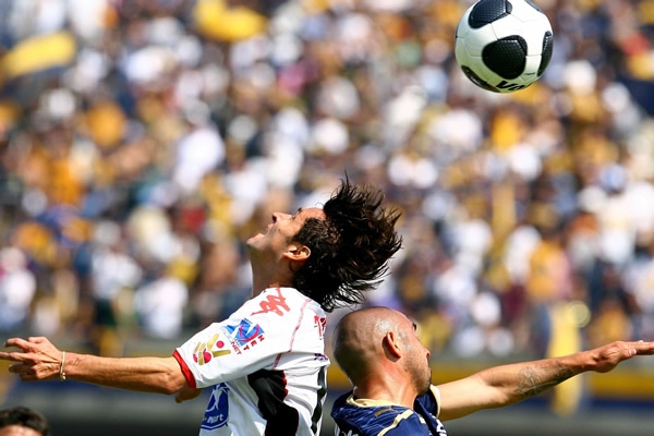 Acción Pumas-Indios