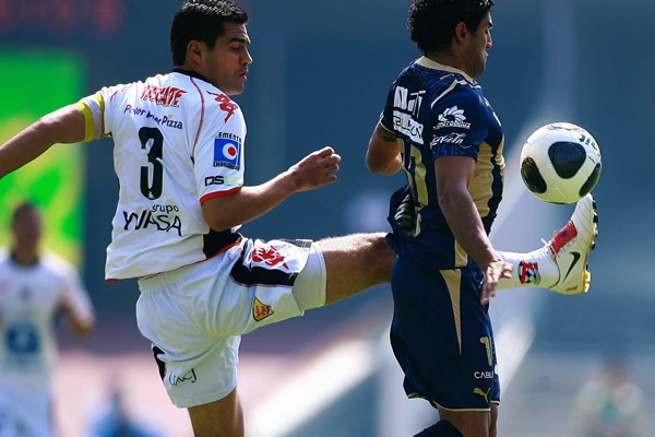 Acción Pumas-Indios