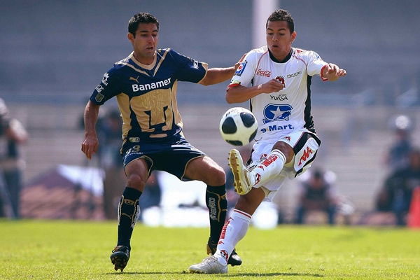 Acción Pumas-Indios