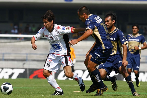Acción Pumas-Indios
