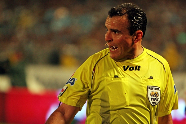 Acción Pumas 1-0 Pachuca.