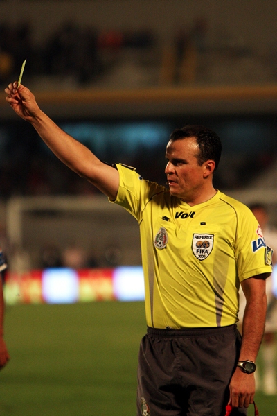 Acción Pumas 1-0 Pachuca.