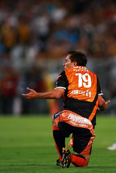 Acción Pumas 1-0 Pachuca.