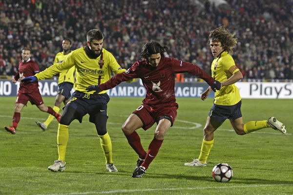 Acción Rubín-Barcelona