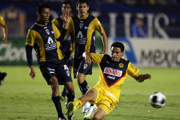 Acción San Luis-América