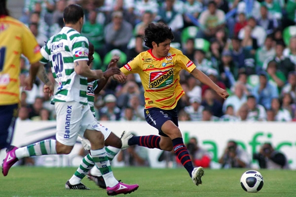 Acción Santos-Morelia