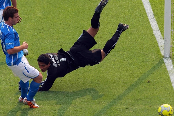Acosta venció a Blanco