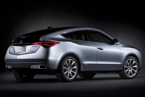 Acura ZDX 2