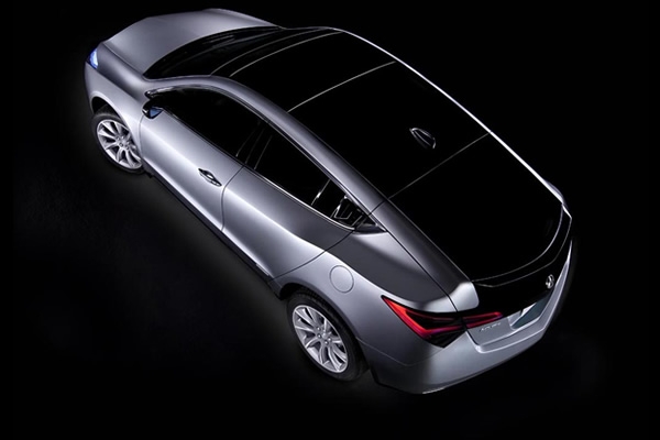 Acura ZDX 3