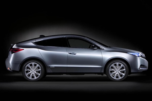 Acura ZDX 4