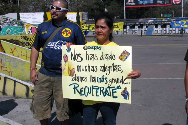 Afición Cabañas 13