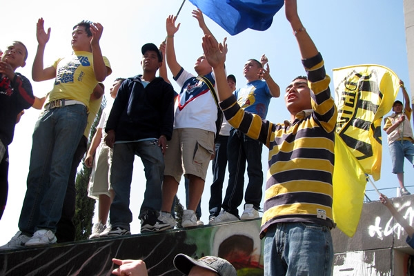 Afición Cabañas 14