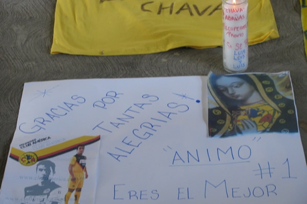 Afición Cabañas 21