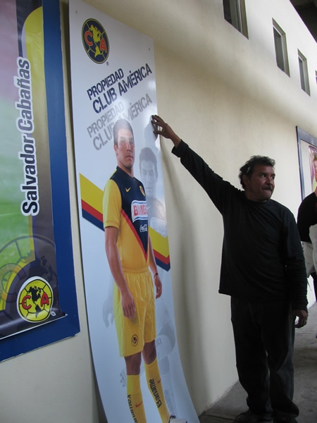 Afición Cabañas 23