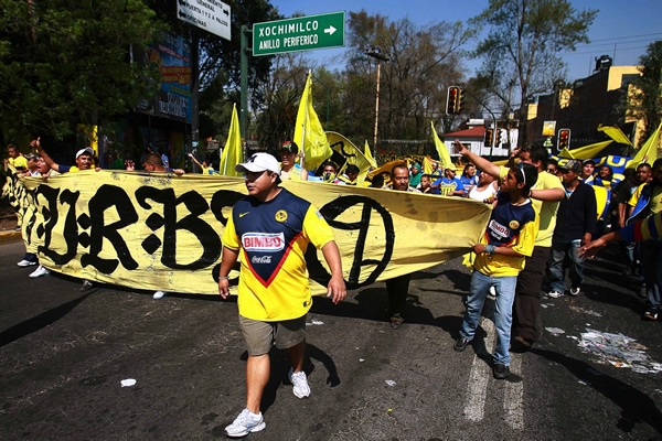 Afición Cabañas 28