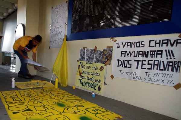 Afición Cabañas 34