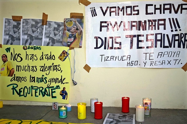 Afición Cabañas 37