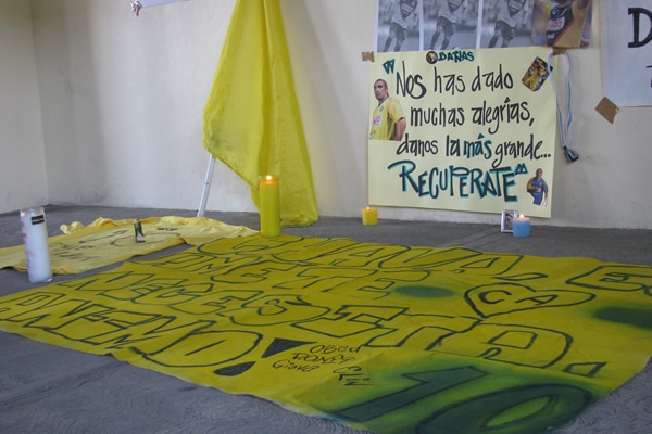 Afición Cabañas 7