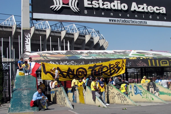 Afición Cabañas 9