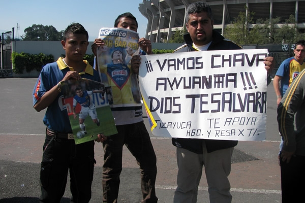 Afición Cabañas 10