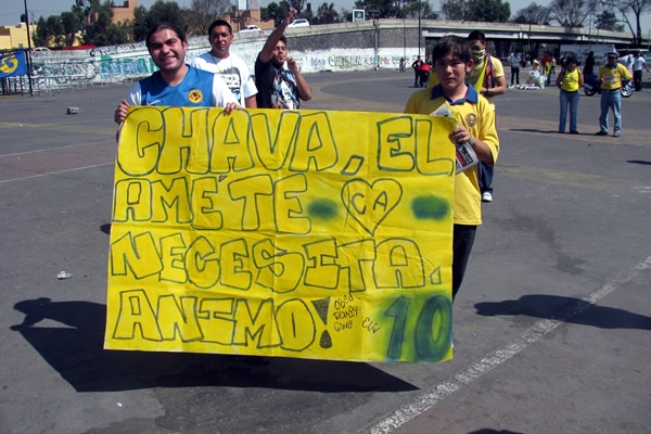 Afición Cabañas 12